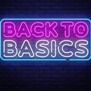 Back To Basics