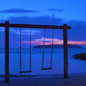 回忆默片中的守诺人