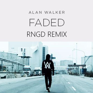 Faded (Griffin HARDSTYLE Remix)