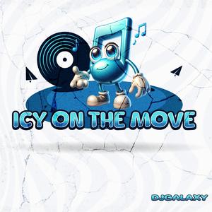 Icy on the move