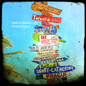 Golden Ride (Worldtraveller Dub Mix)