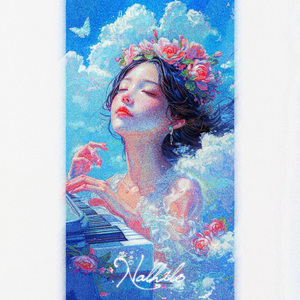 Snowing among your heart