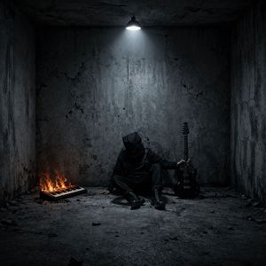 Среди дождя (Rock Version)