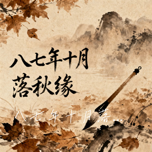 八七年十月落秋缘