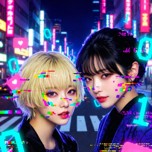 グリッチ・ハート