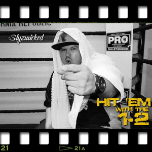 Hit 'em with the 1-2