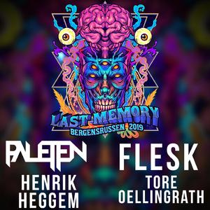 Last Memory 2019 (feat. Henrik Heggem & Tore Oellingrath)