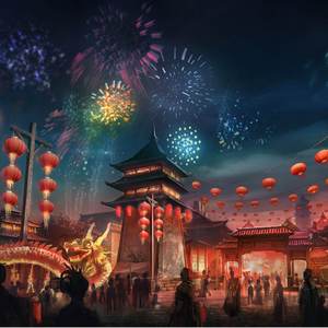 China-p（琵琶×古筝×鼓）（Cover 徐梦圆）