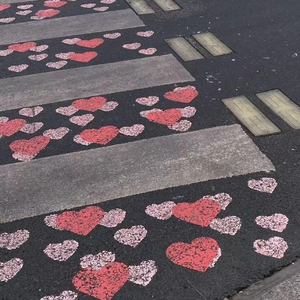 向全世界宣布爱你