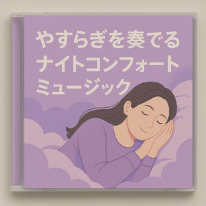 星降る夜と心の安らぎ