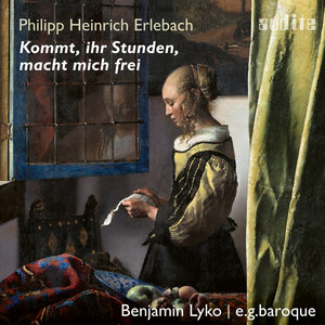 49. Kommt, ihr Stunden, macht mich frei ("Unser Leben ist mit vieler Not umgeben")