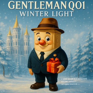 Gentleman Q01 Winter Light (Gentleman Q01 Winter Light)