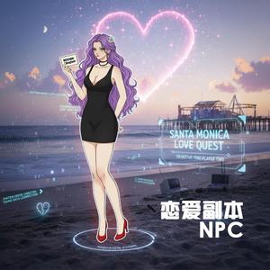 恋爱副本NPC