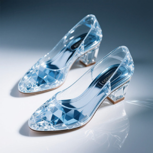 ガラスの靴