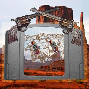 西部牛仔爱情故事（Prod.Weird Dane)