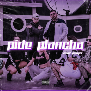 Pide Plancha
