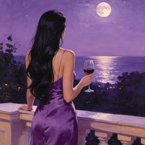 Midnight Solitude