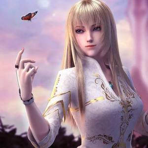 【新编】眉如远山