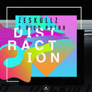 Distraction (The Villars Club Remix)