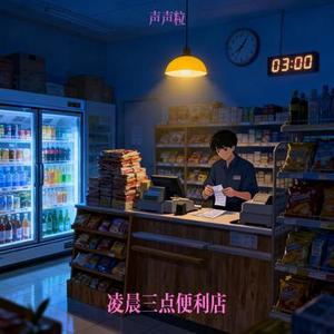 凌晨三点便利店