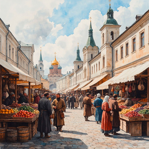 Кулачный бой