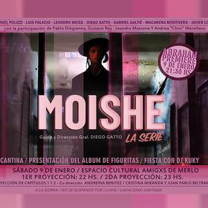 Moishe caído