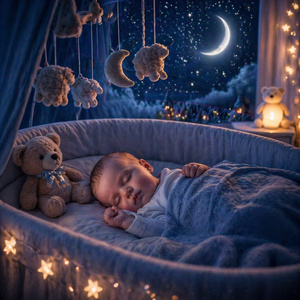 Маленький сонный город