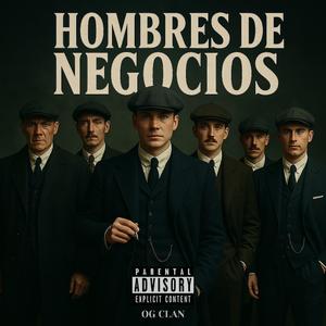 HOMBRES DE NEGOCIOS
