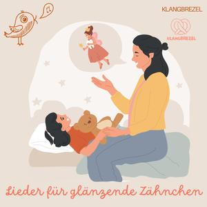 Wenn der Mond am Himmel glitzert