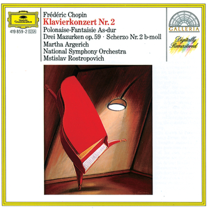 Piano Concerto No.2 in F minor, Op.21:3. Allegro vivace