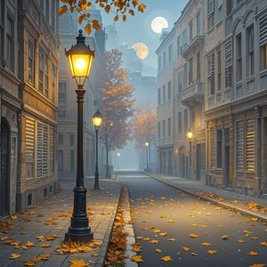 一座空城-罗小丽