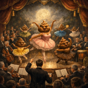 うんこの舞曲 第5番