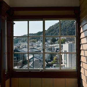 北野の坂道 Kitano no Sakamichi