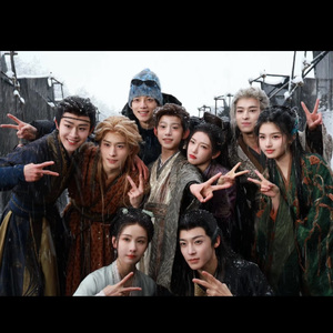 大梦归离（cover：李宇春）