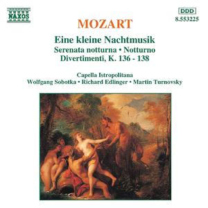 Serenade No. 13 in G Major, K. 525, "Eine kleine Nachtmusik":II. Romance