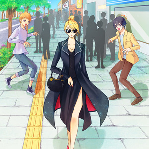 ハイセンスファッション