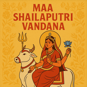 Maa Shailaputri Vandana