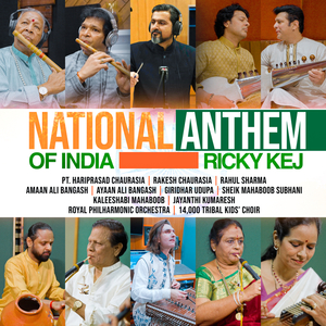 National Anthem Of India (Flute)