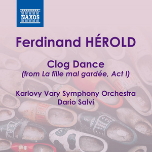 La fille mal gardée, Act I:Clog Dance (version after J. Lanchbery's recording)