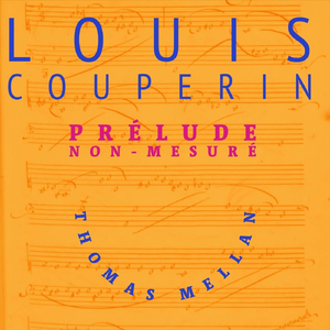 Prélude non-mesuré en ré mineur
