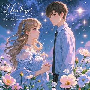 繁星不及你眼眸