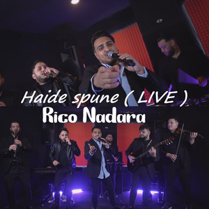 Haide spune (Live)