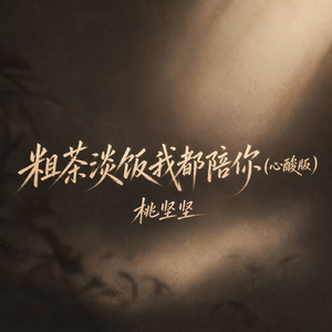 粗茶淡饭我都陪你(心酸版)