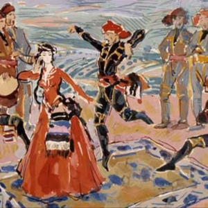 დემესიენ ჯიბგირები აჭარული ახალი