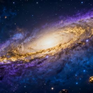 坠落于银河两端