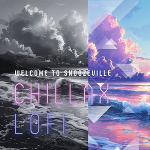 Lo-Fi Cafe (Lofi Chill Ocean Sounds)