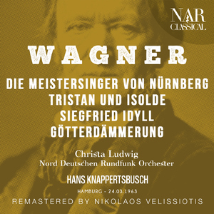 Die Meistersinger von Nürnberg, WWV 96, IRW 32, Act I:Vorspiel