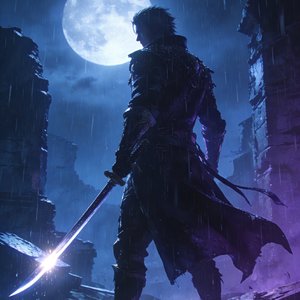 Blade in the Rain（雨中之刃）
