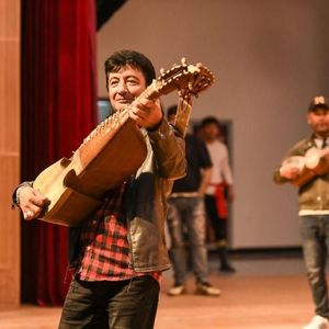 原创 Duhtari tujik