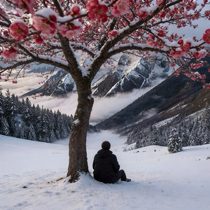 那盏月光很像你